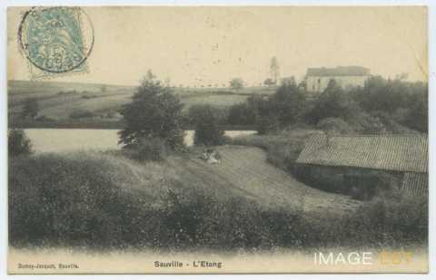 Étang (Sauville)